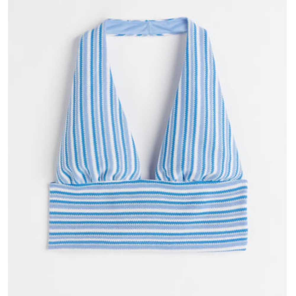 H&M Halterneck Top